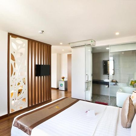 Ngoc Lan Hotel Da Nang Bagian luar foto