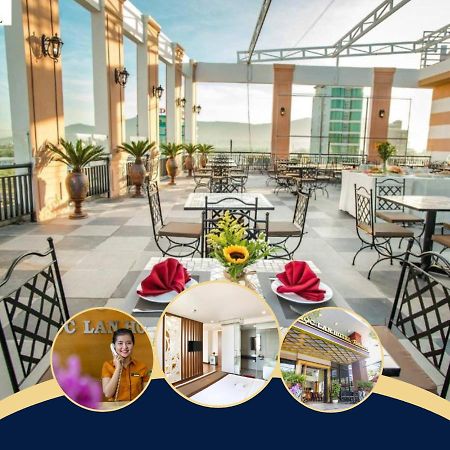 Ngoc Lan Hotel Da Nang Bagian luar foto