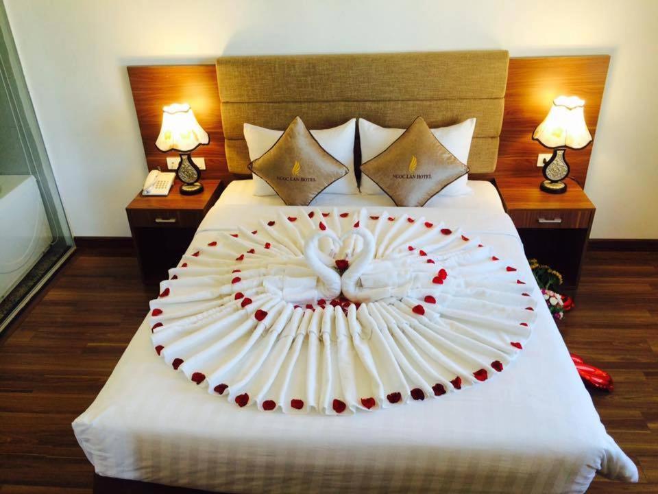 Ngoc Lan Hotel Da Nang Bagian luar foto