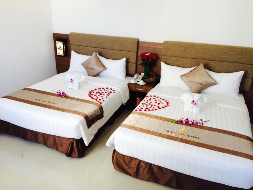 Ngoc Lan Hotel Da Nang Bagian luar foto