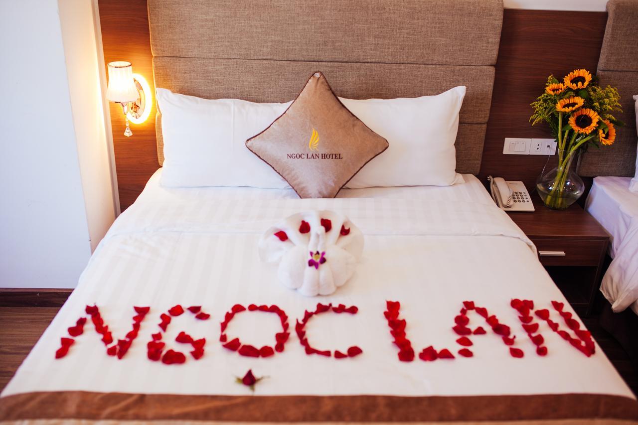 Ngoc Lan Hotel Da Nang Bagian luar foto