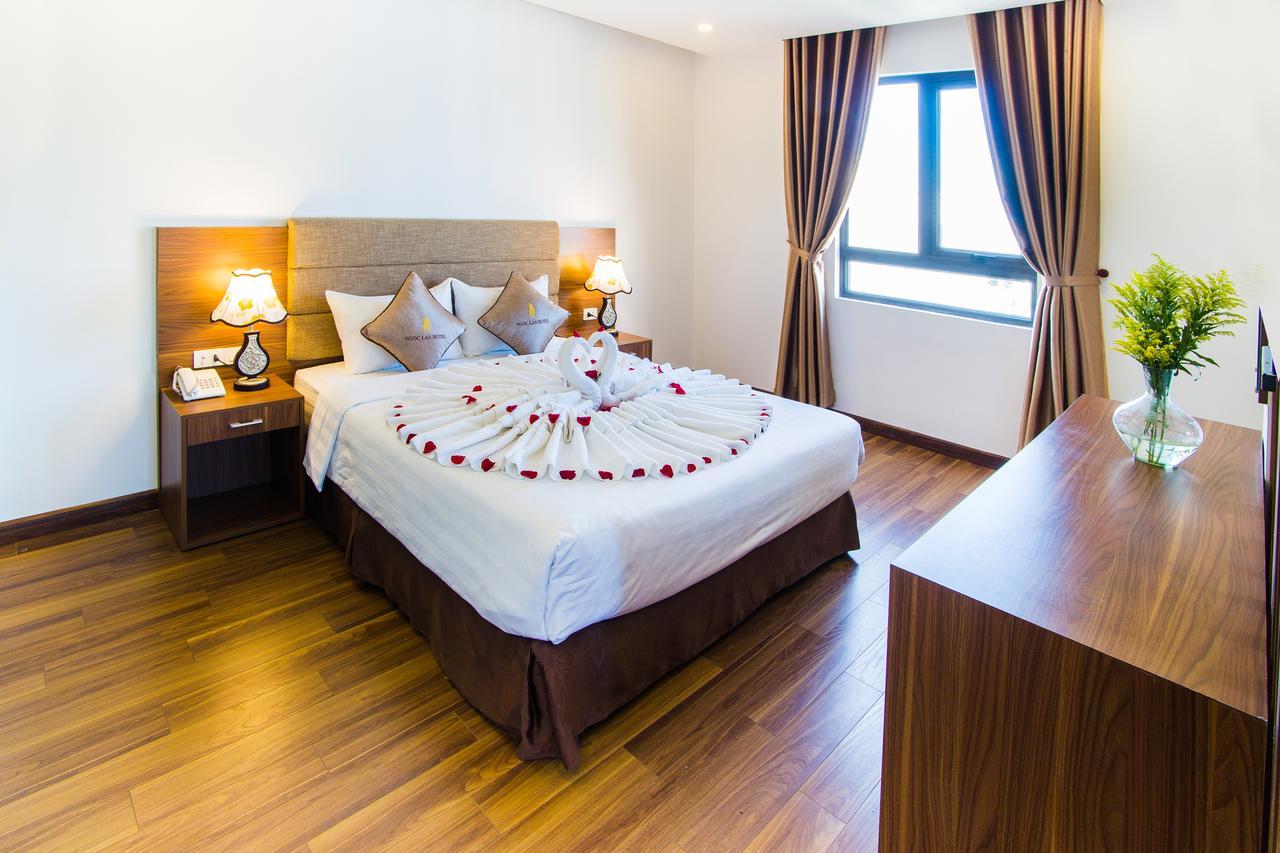 Ngoc Lan Hotel Da Nang Bagian luar foto