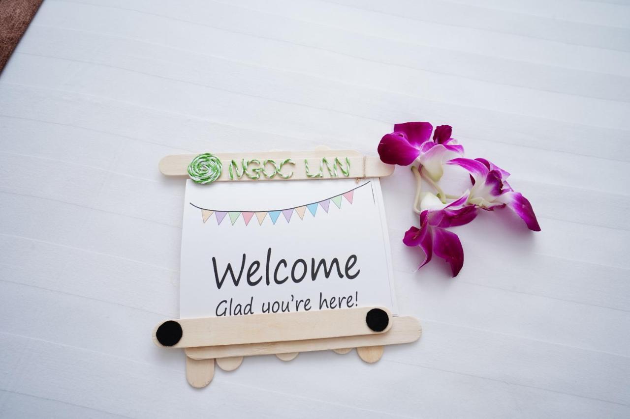 Ngoc Lan Hotel Da Nang Bagian luar foto