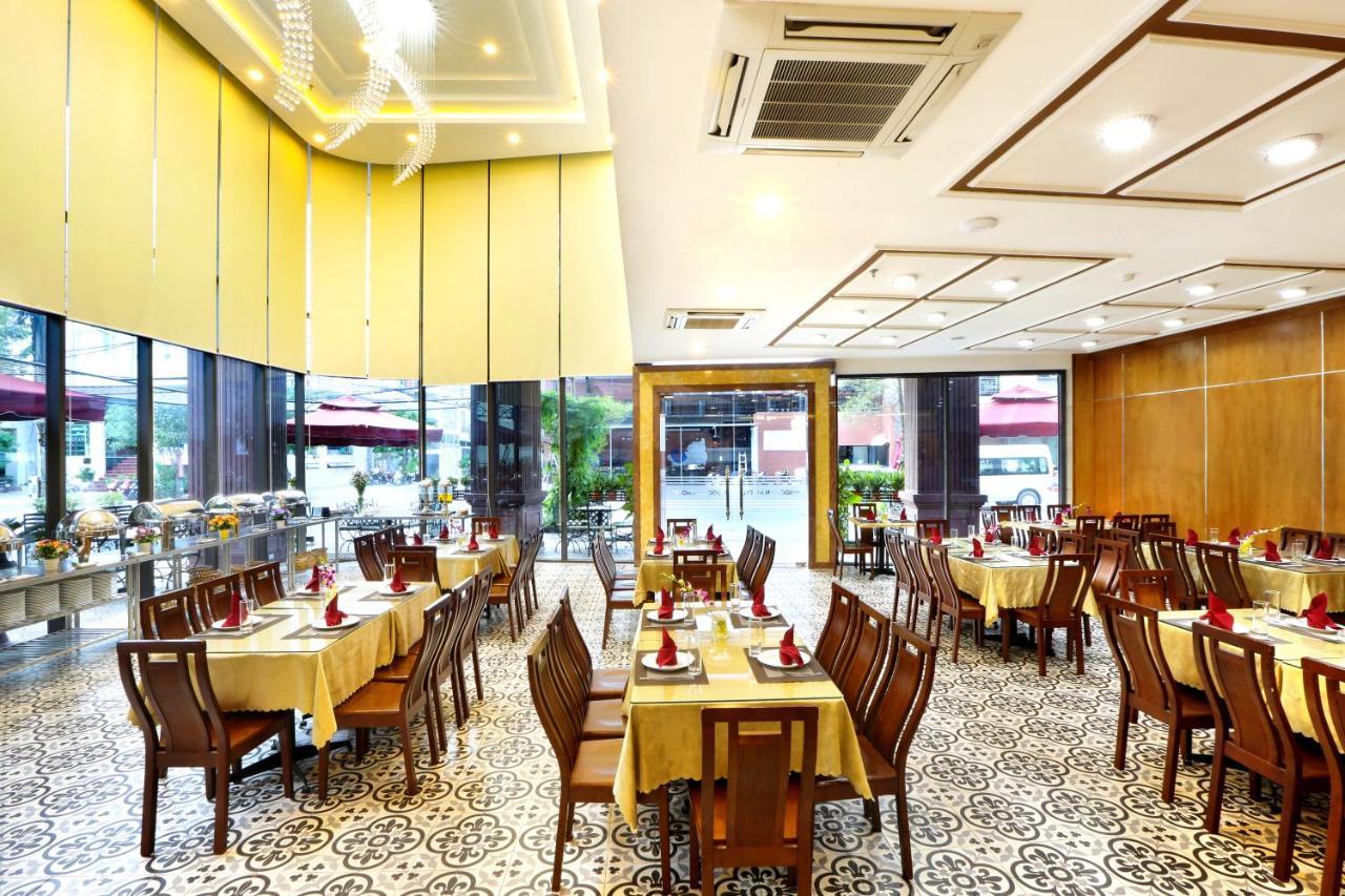 Ngoc Lan Hotel Da Nang Bagian luar foto