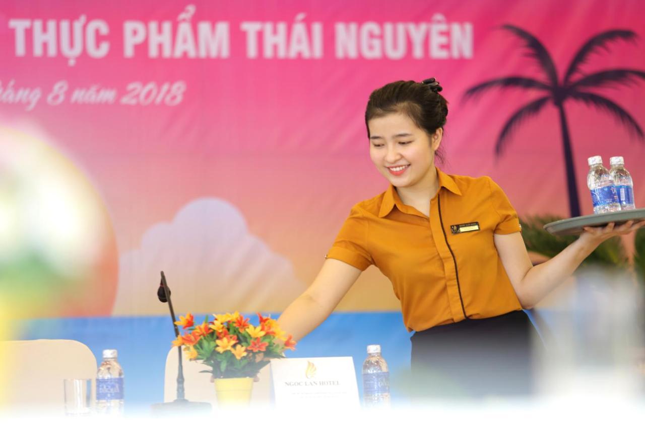 Ngoc Lan Hotel Da Nang Bagian luar foto