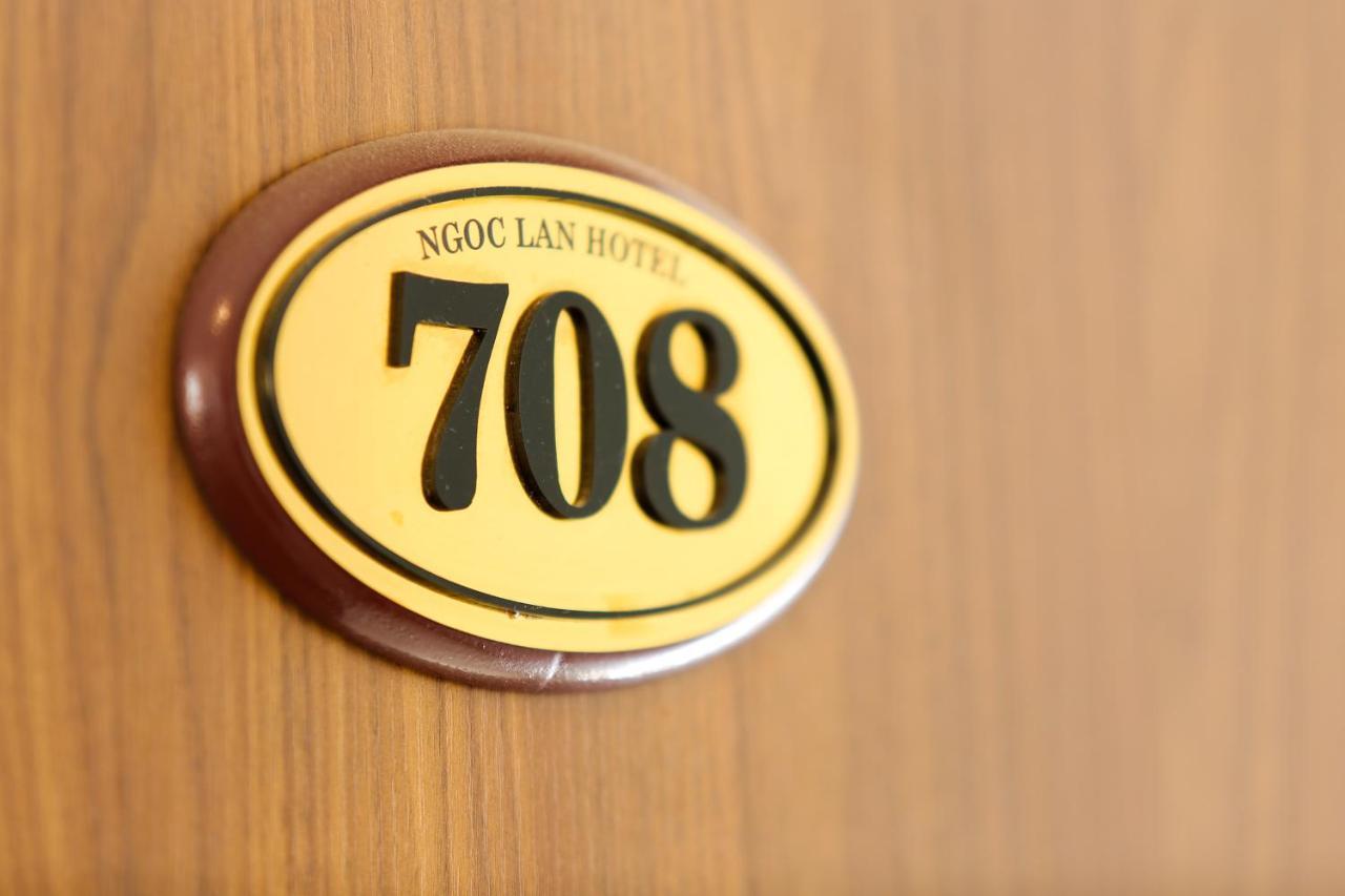 Ngoc Lan Hotel Da Nang Bagian luar foto