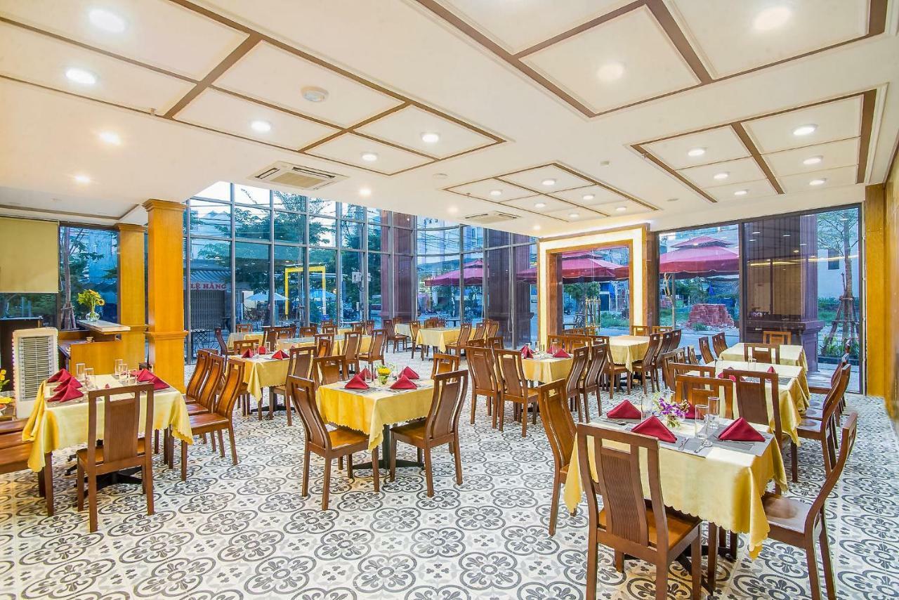 Ngoc Lan Hotel Da Nang Bagian luar foto