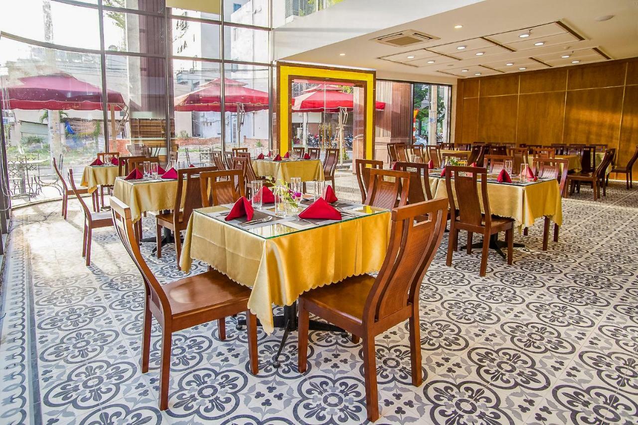 Ngoc Lan Hotel Da Nang Bagian luar foto