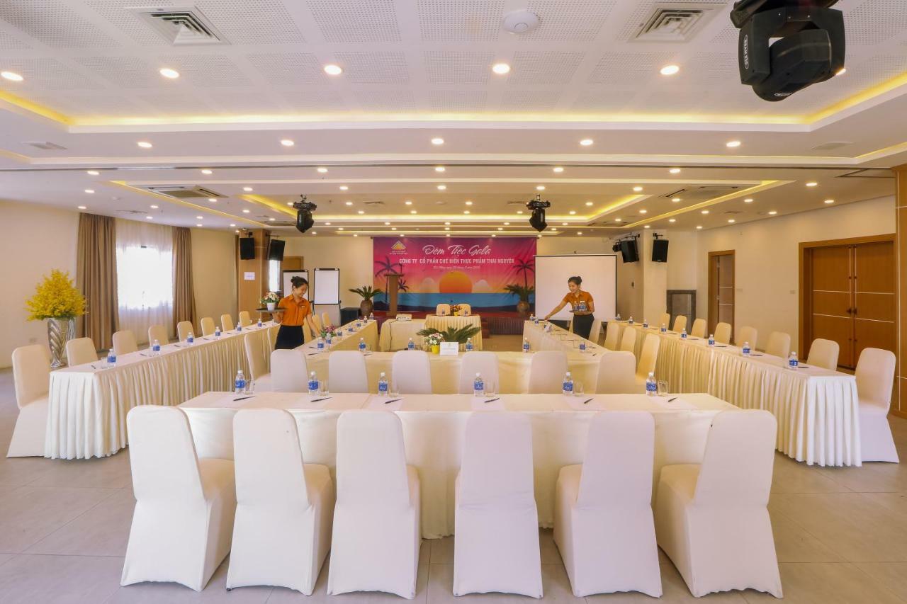 Ngoc Lan Hotel Da Nang Bagian luar foto