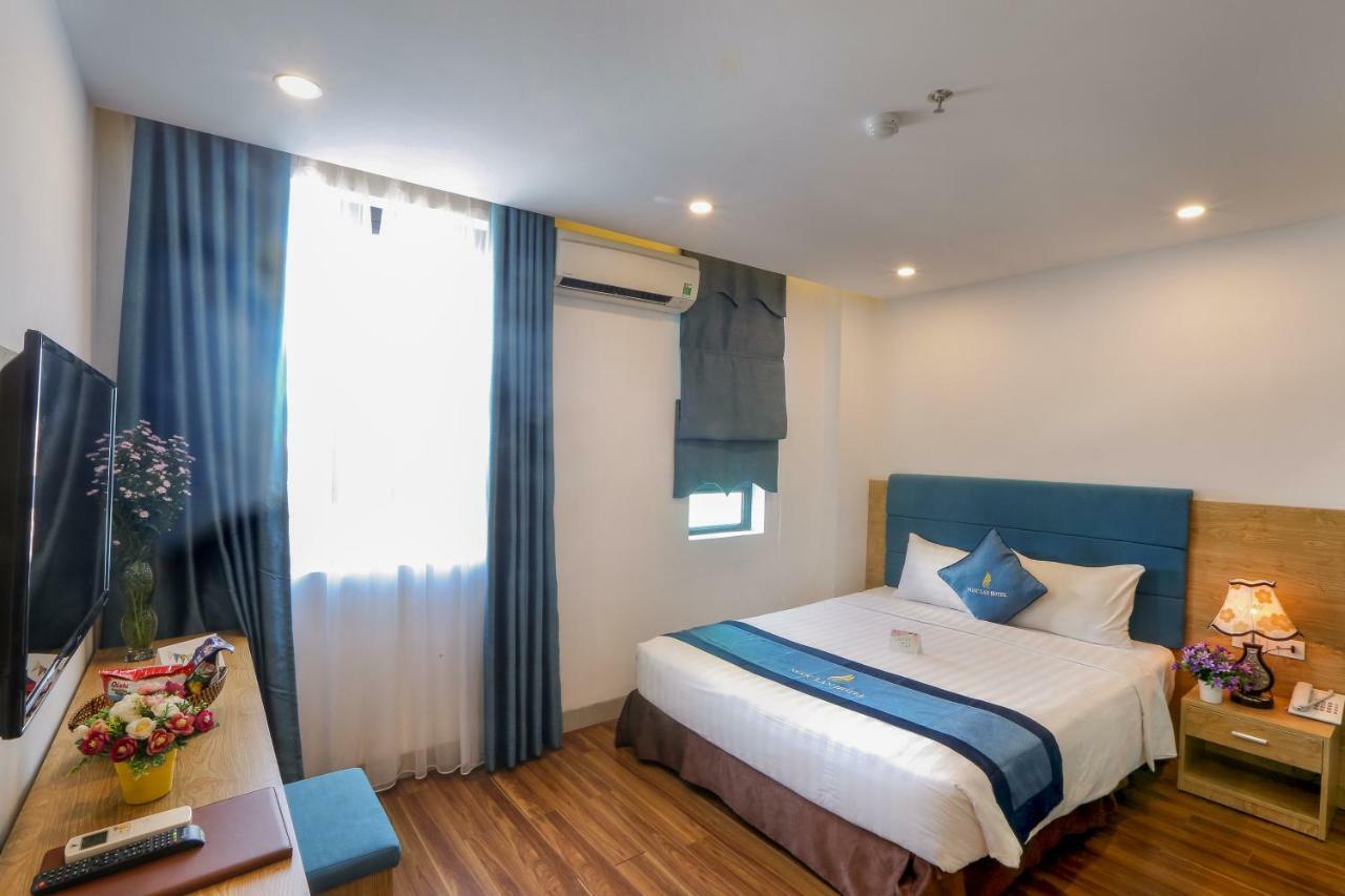 Ngoc Lan Hotel Da Nang Bagian luar foto