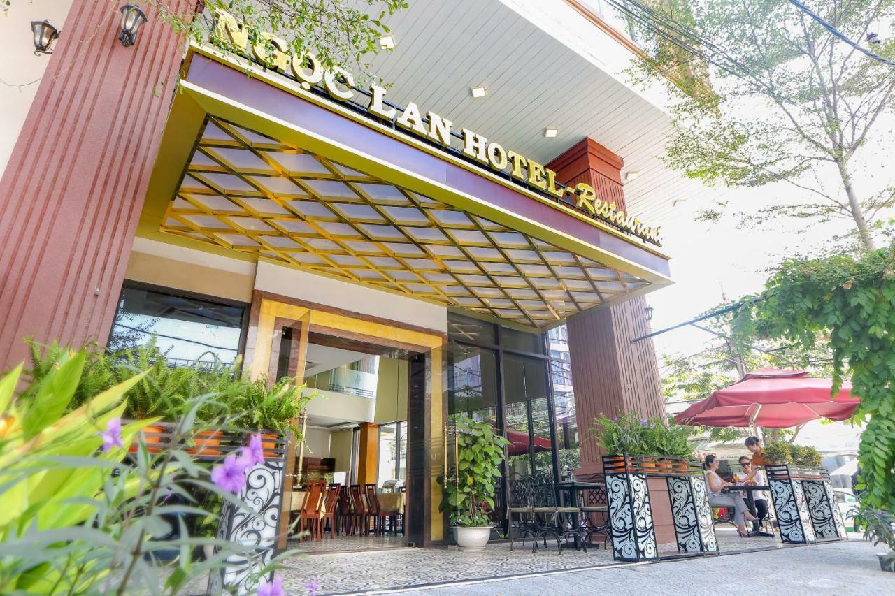 Ngoc Lan Hotel Da Nang Bagian luar foto