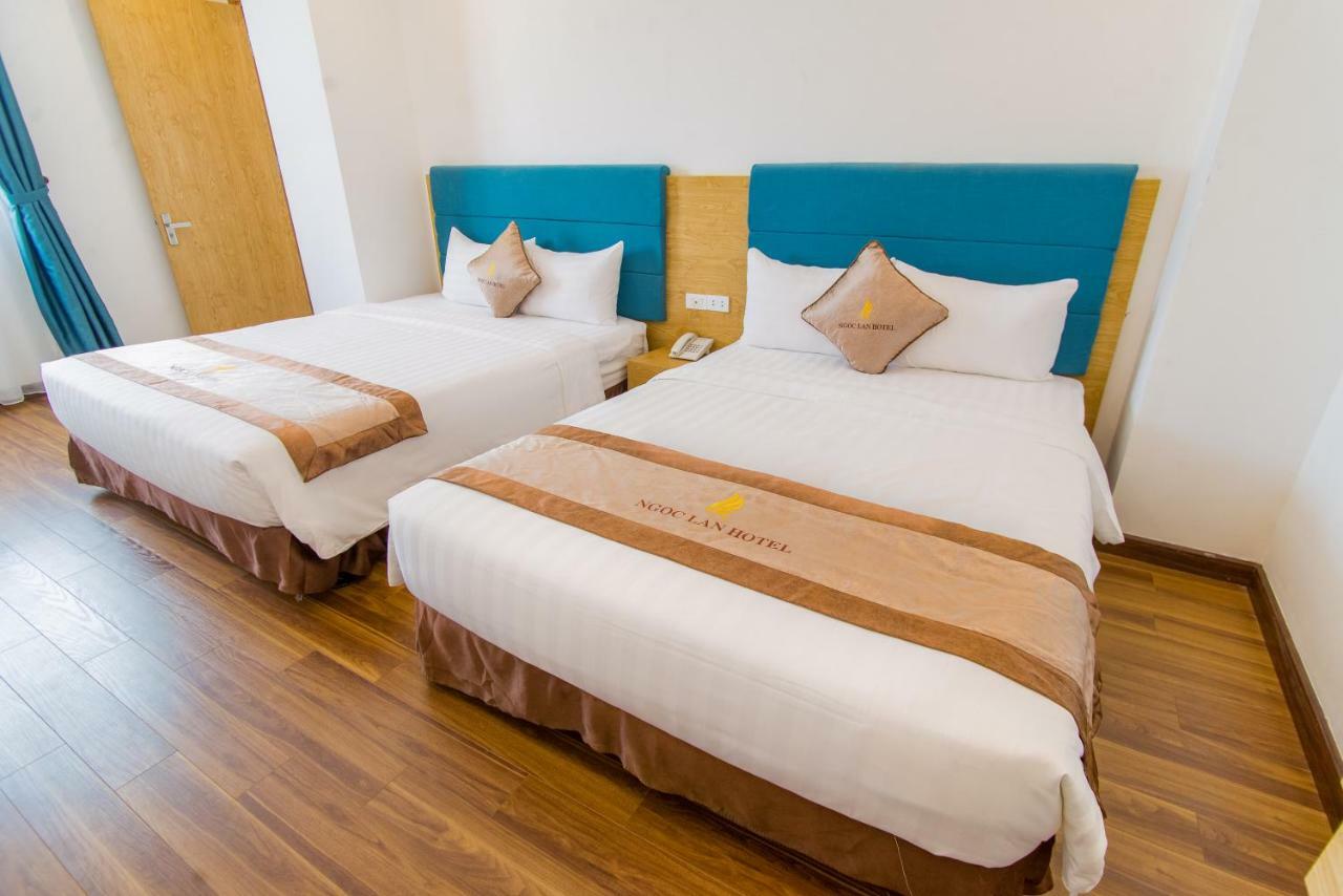 Ngoc Lan Hotel Da Nang Bagian luar foto