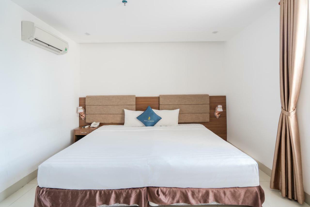Ngoc Lan Hotel Da Nang Bagian luar foto